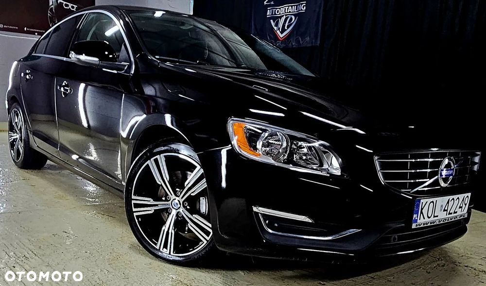 Volvo S60 2.5 T5 AWD - 11