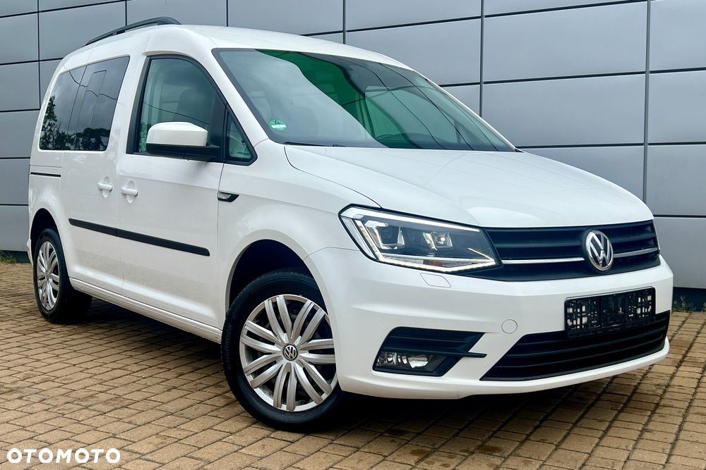 Volkswagen Caddy - 8