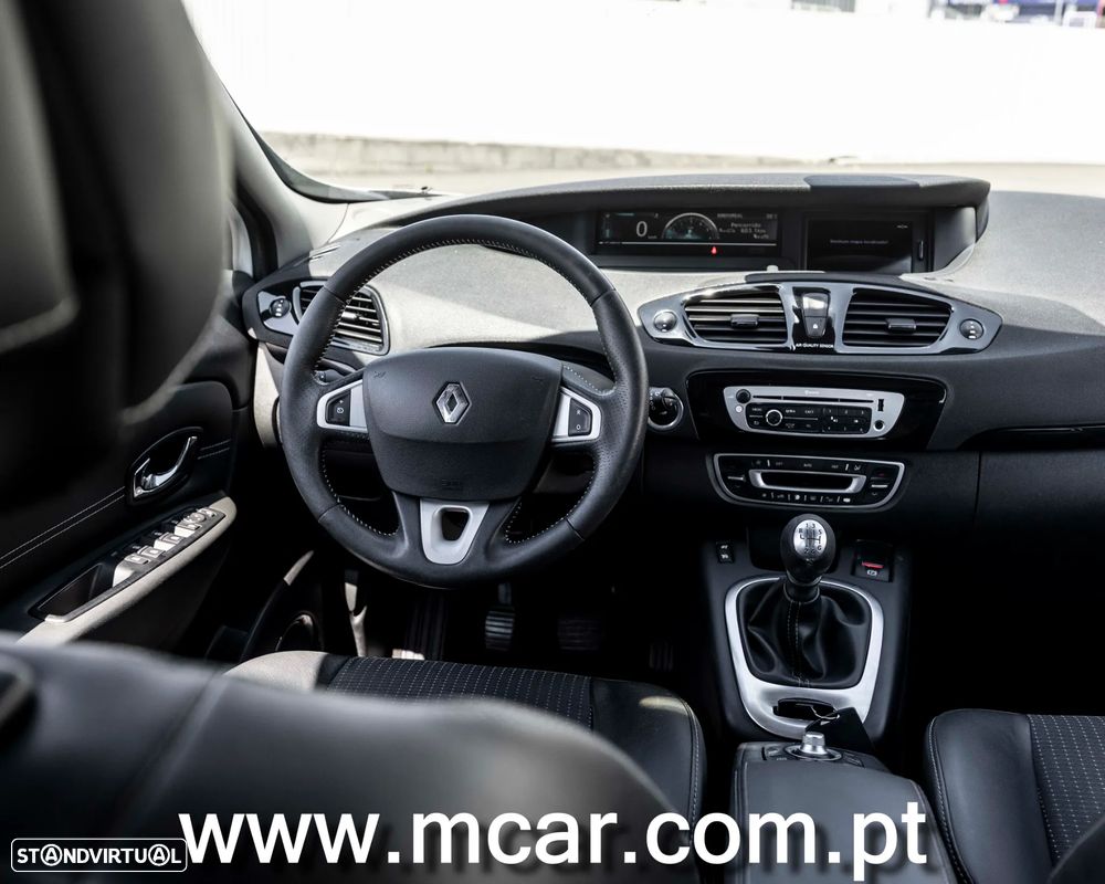 Renault Grand Scénic Energy dCi 110 S&S Bose Edition - 20