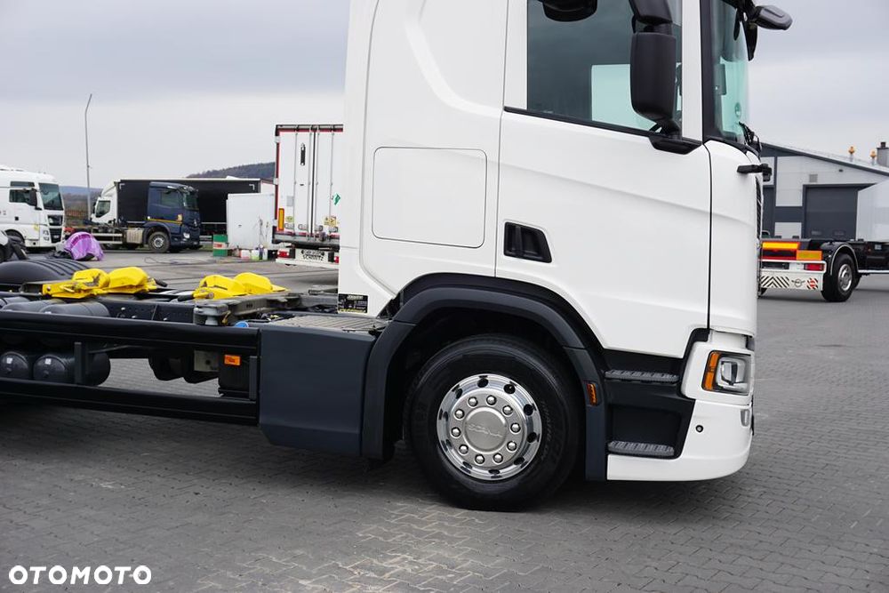 Scania R 450 / ACC / E 6 / RETARDER / BDF / 7,15 M , 7,45 M - 18