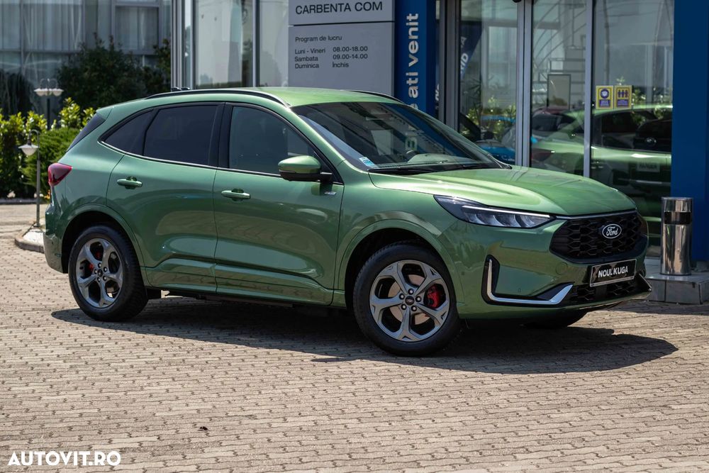 Ford Kuga 2.5 Duratec FWD PHEV ST-Line X - 5