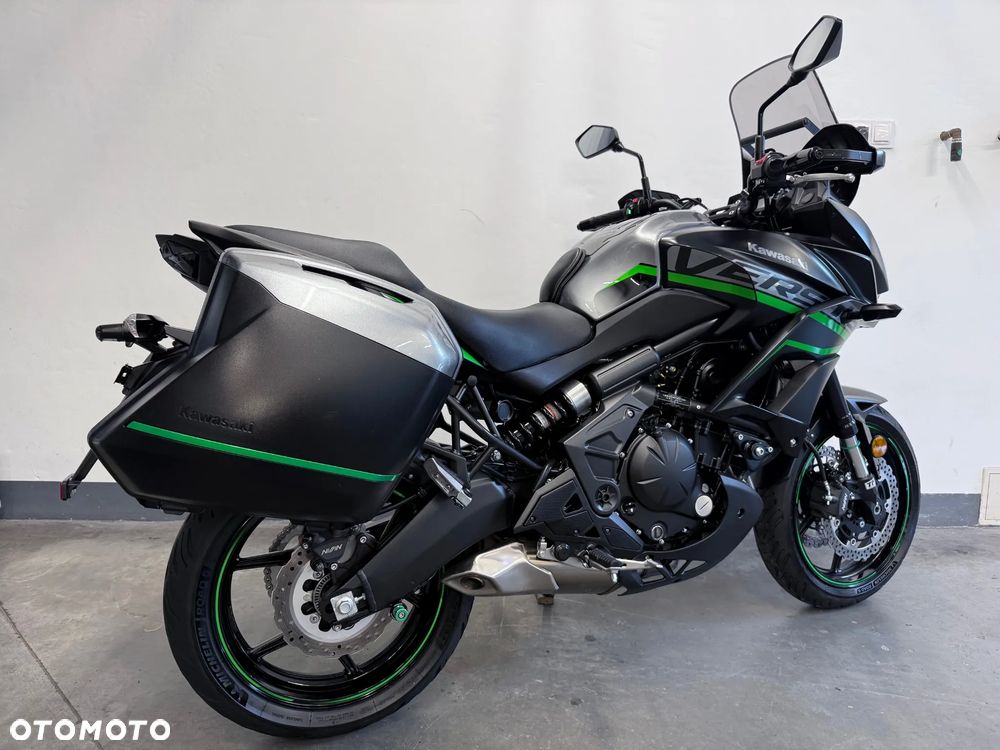 Kawasaki Versys 650 - 3