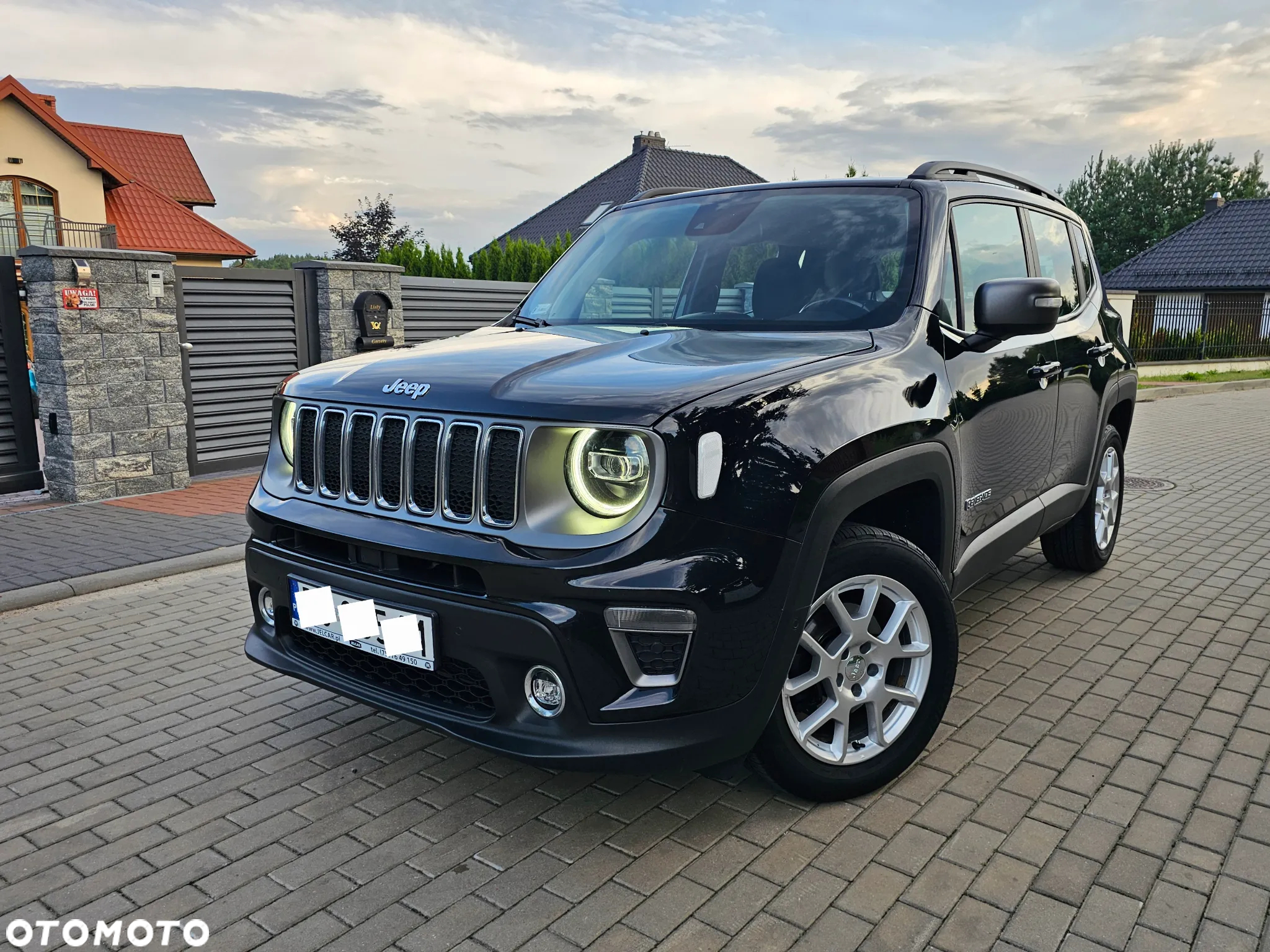 Jeep Renegade 1.3 GSE T4 Turbo Limited 4x4 S&S - 2