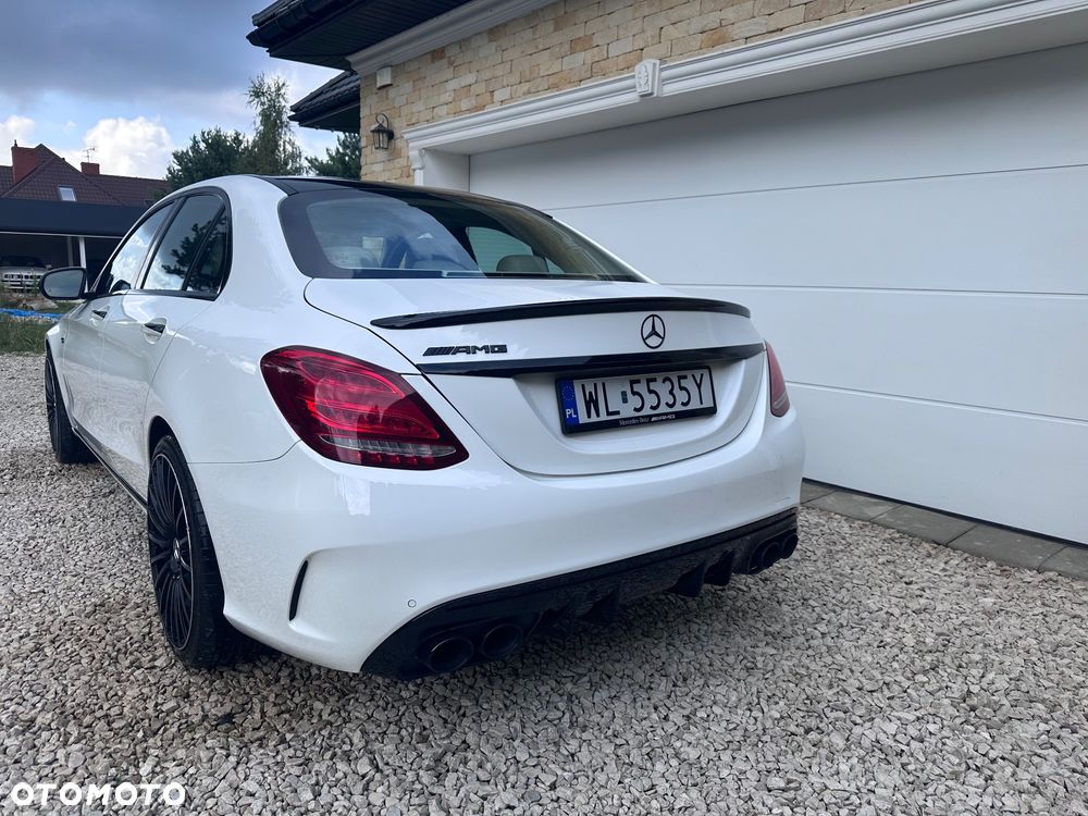 Mercedes-Benz C-Class 2016 photo 5