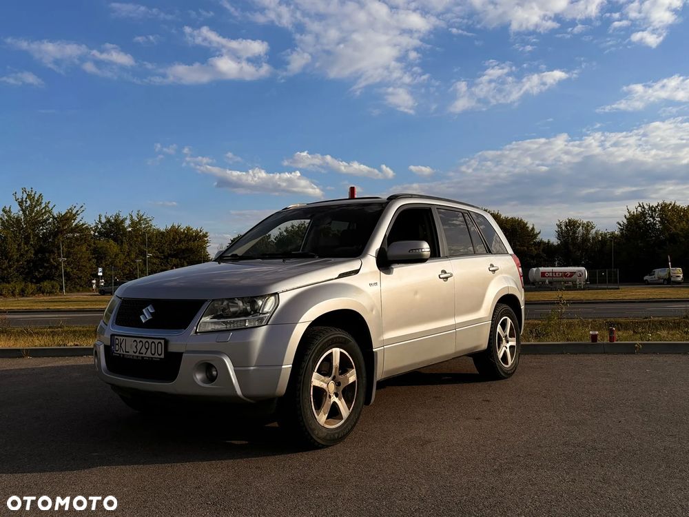 Suzuki Grand Vitara 1.9 DDiS - 1