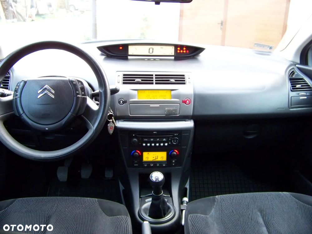 Citroën C4 - 17