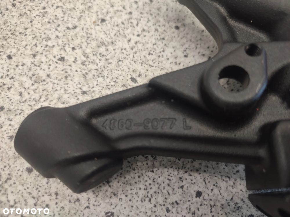 Laga lewa, zawieszenie przód, przednie KTM 790 Duke - 14