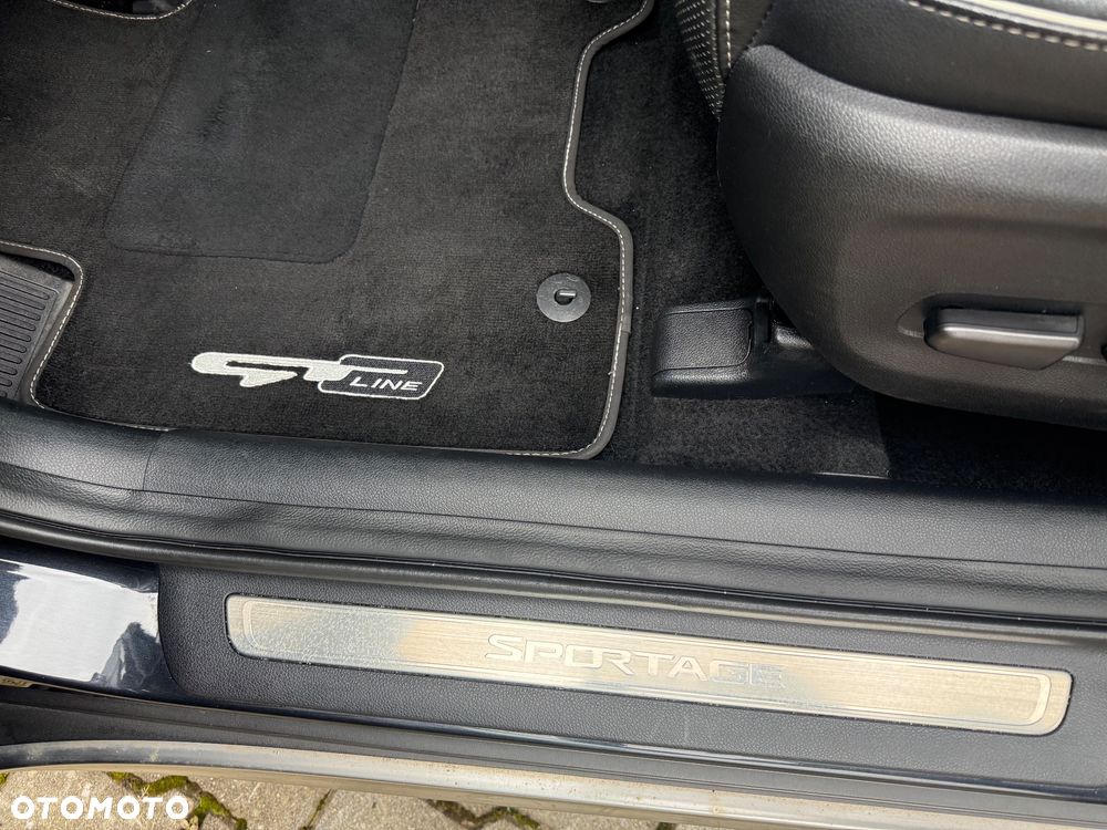 Kia Sportage 1.6 T-GDI GT Line 4WD DCT - 24