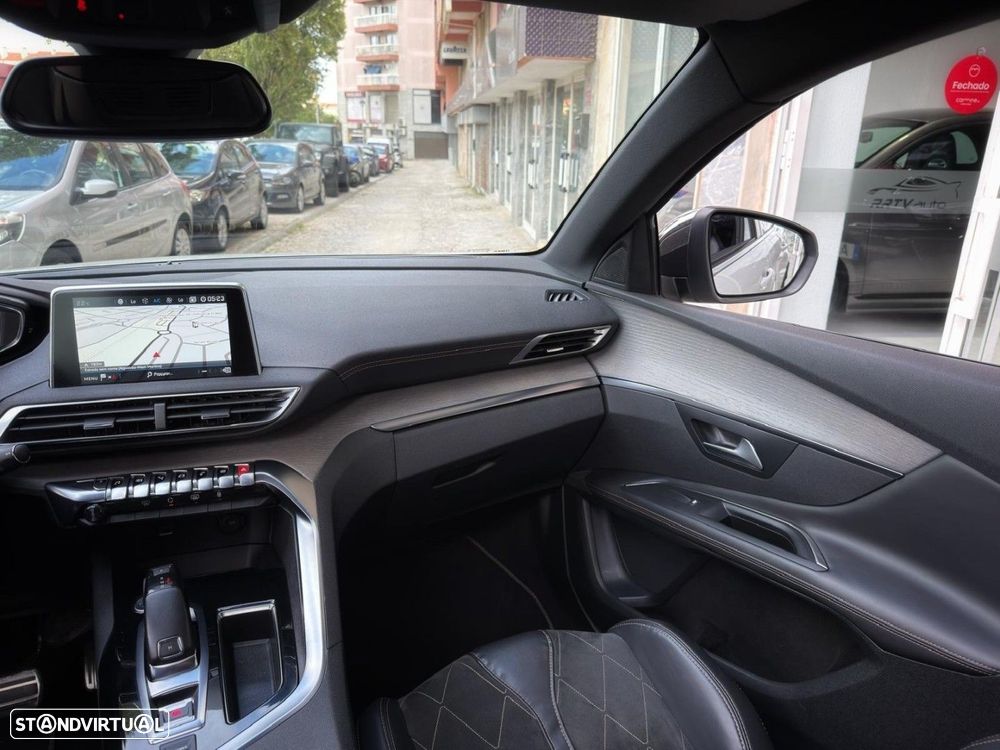 Peugeot 3008 2.0 BlueHDi GT EAT6 - 20