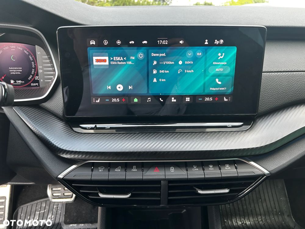 Skoda Octavia 1.5 TSI e-Tec Sportline DSG - 20