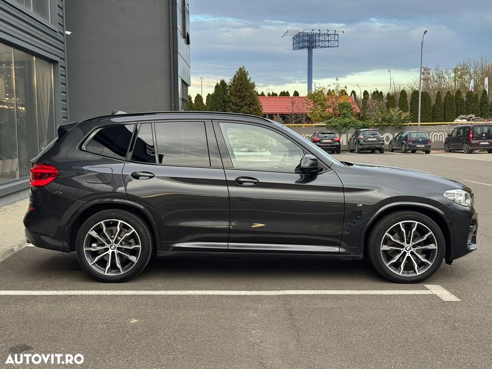 BMW X3 xDrive20d AT M Sport - 27