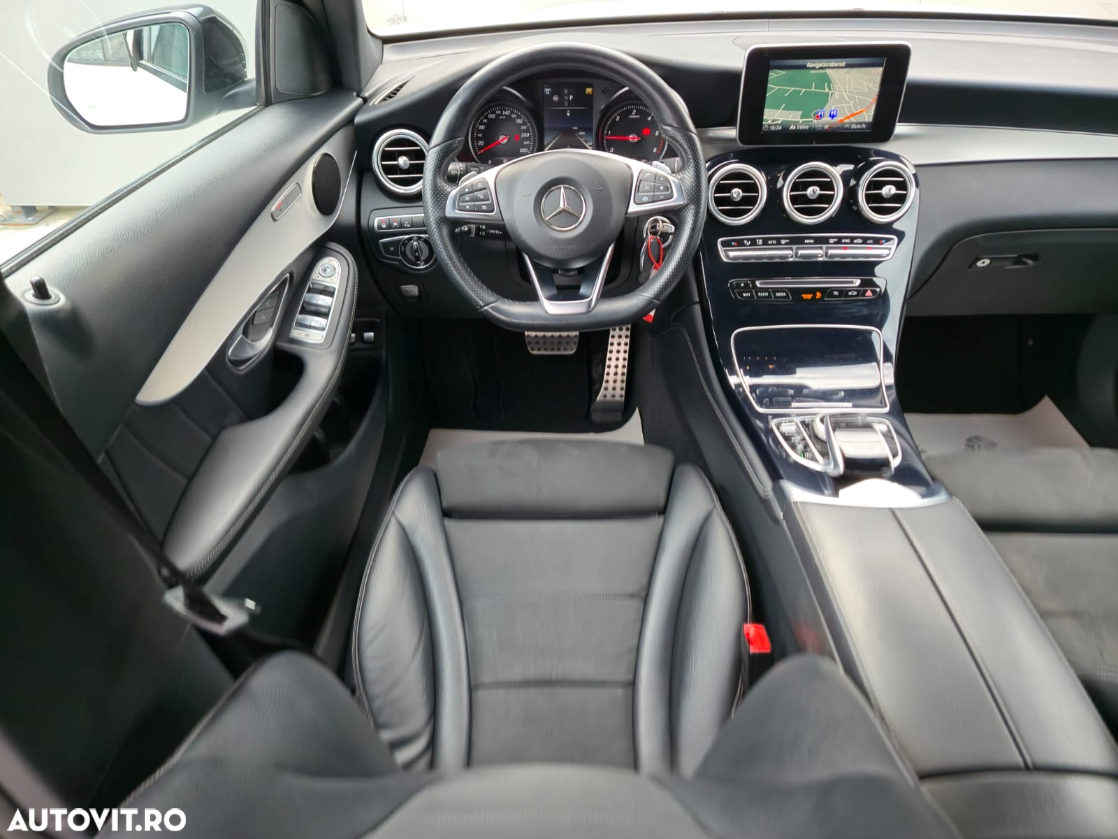 Mercedes-Benz GLC 250 d 4Matic 9G-TRONIC AMG Line - 7