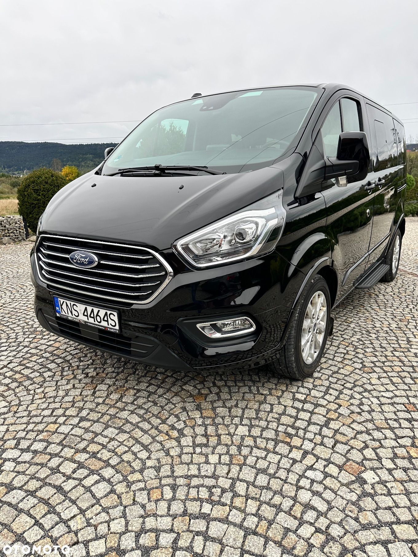Ford Tourneo Custom 320 L1H1 VA Autm Titanium - 1