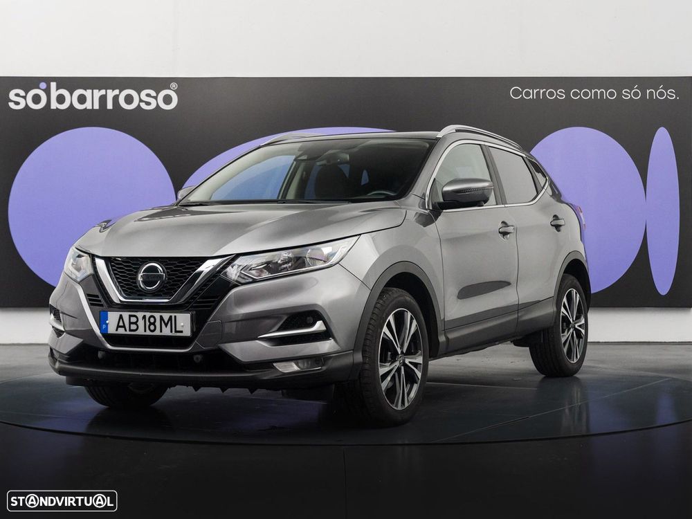 Nissan Qashqai 1.5 dCi N-Connecta - 2