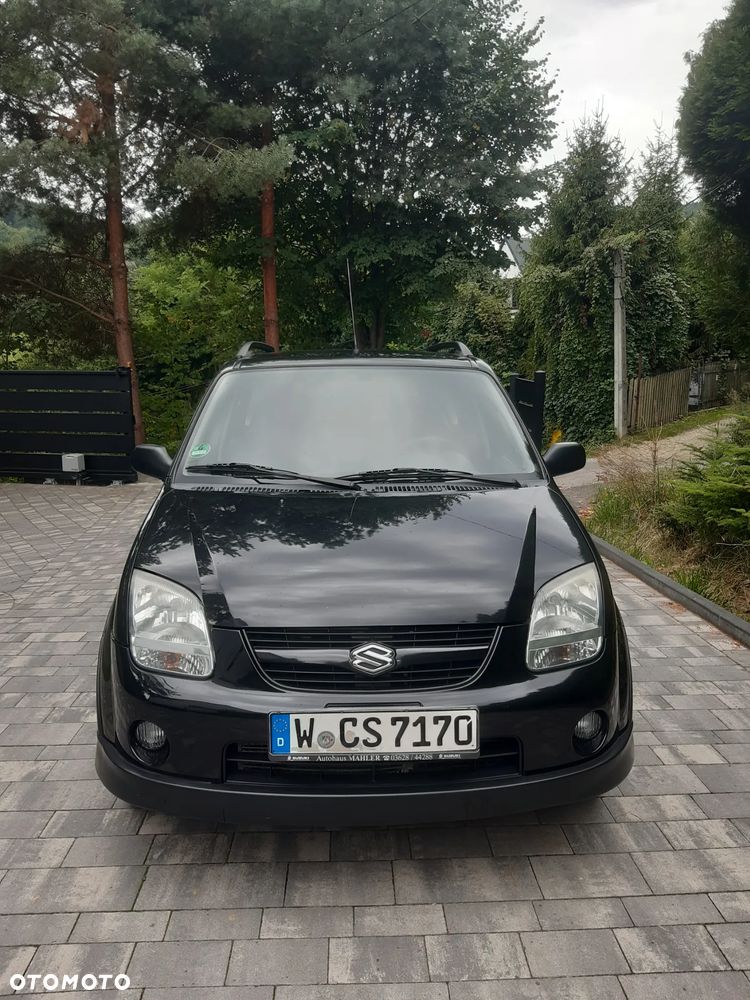 Suzuki Ignis - 3