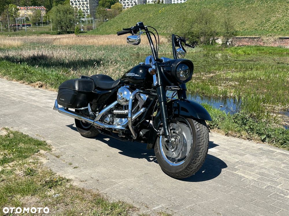Harley-Davidson Touring Road King - 2