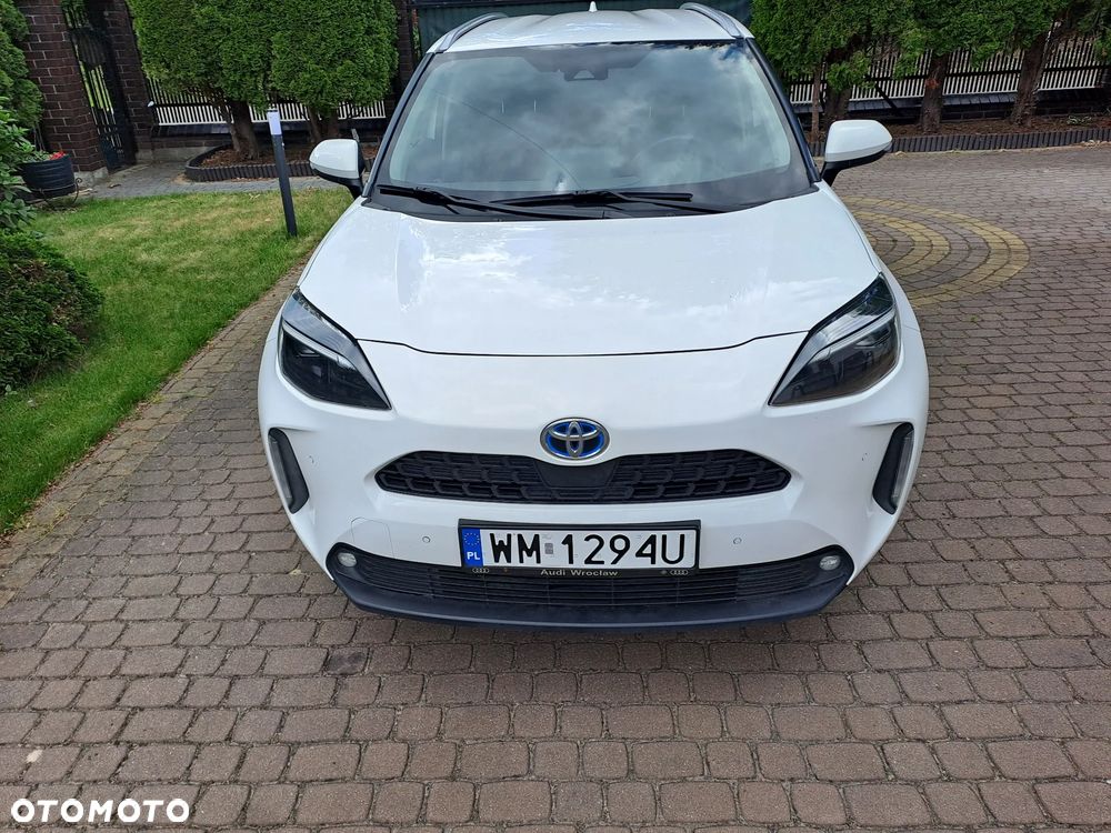 Toyota Yaris Cross Hybrid 1.5 Comfort - 2