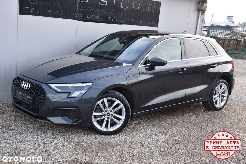 Audi A3 Sportback 40 e-tron S tronic sport - 1