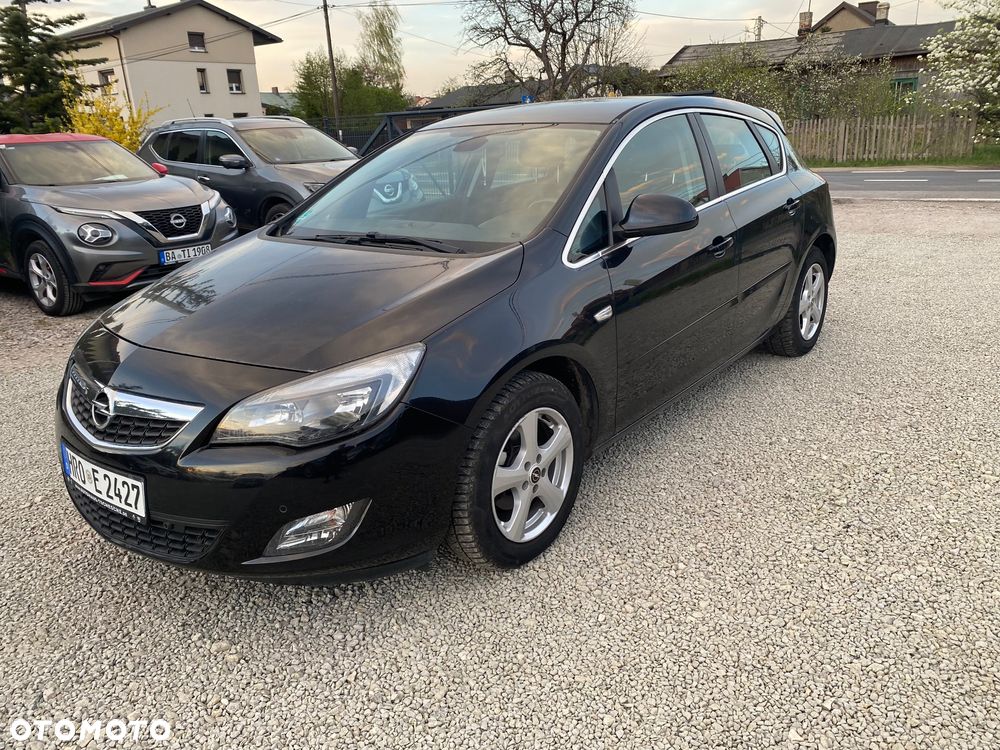 Opel Astra 1.4 Turbo Sport - 34