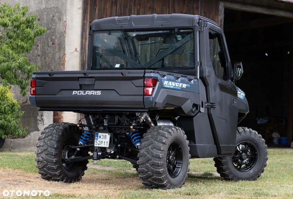 Polaris Ranger - 4
