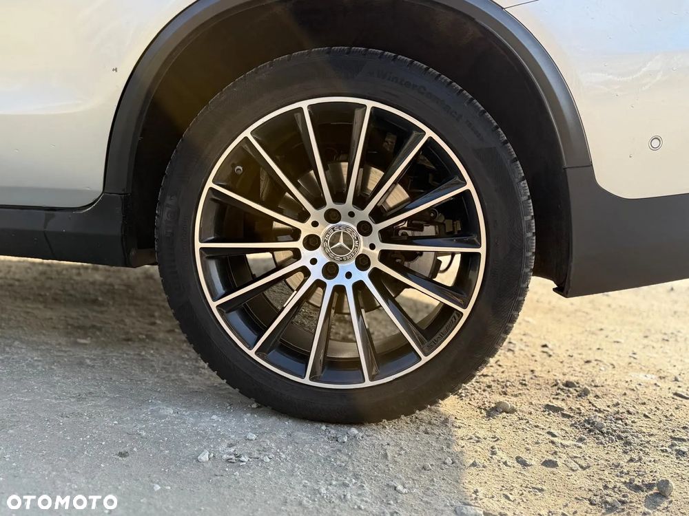 Mercedes-Benz GLC 200 d 4Matic 9G-TRONIC Edition AMG Line - 8