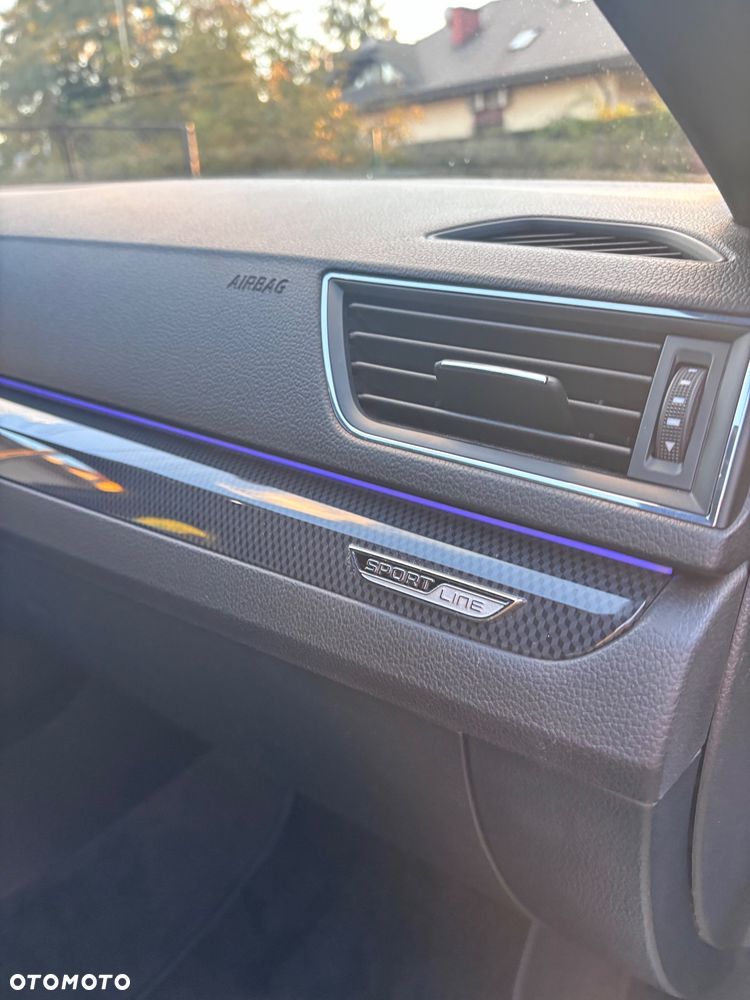 Skoda Superb 2.0 TSI Sportline DSG - 17