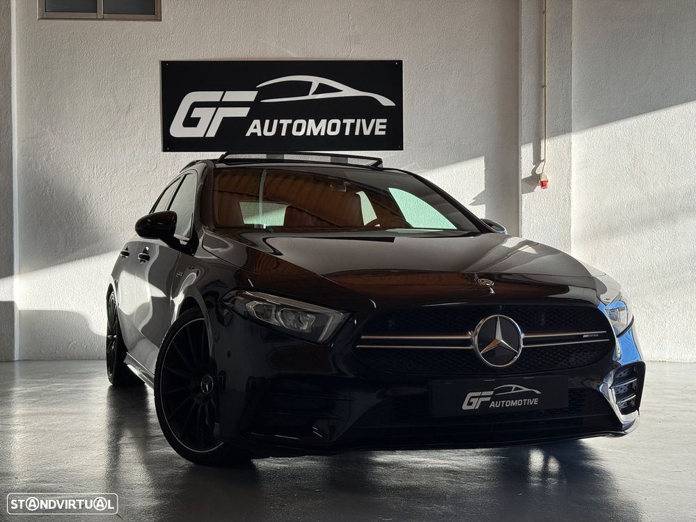 Mercedes-Benz A 35 AMG 4Matic - 2