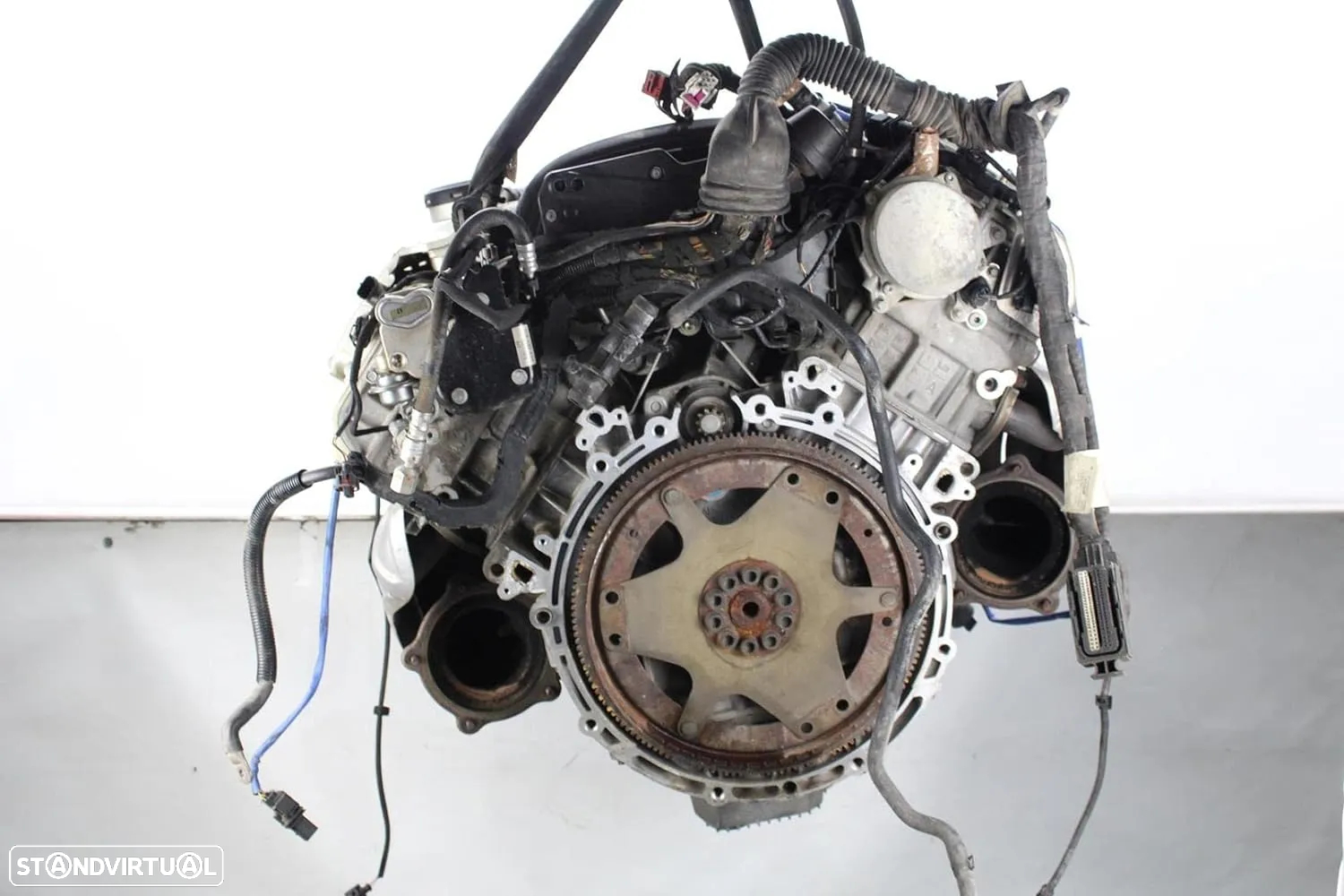 Motor M4801 PORSCHE 4.8L 405 CV - 2