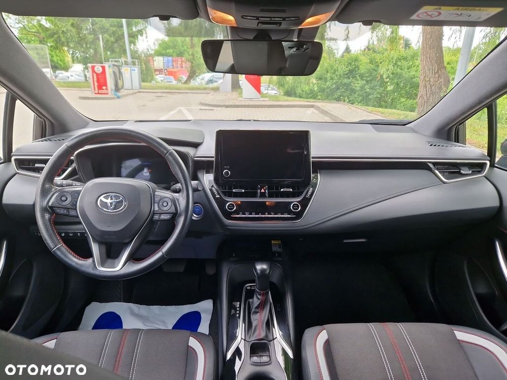 Toyota Corolla 1.8 Hybrid GR Sport - 11