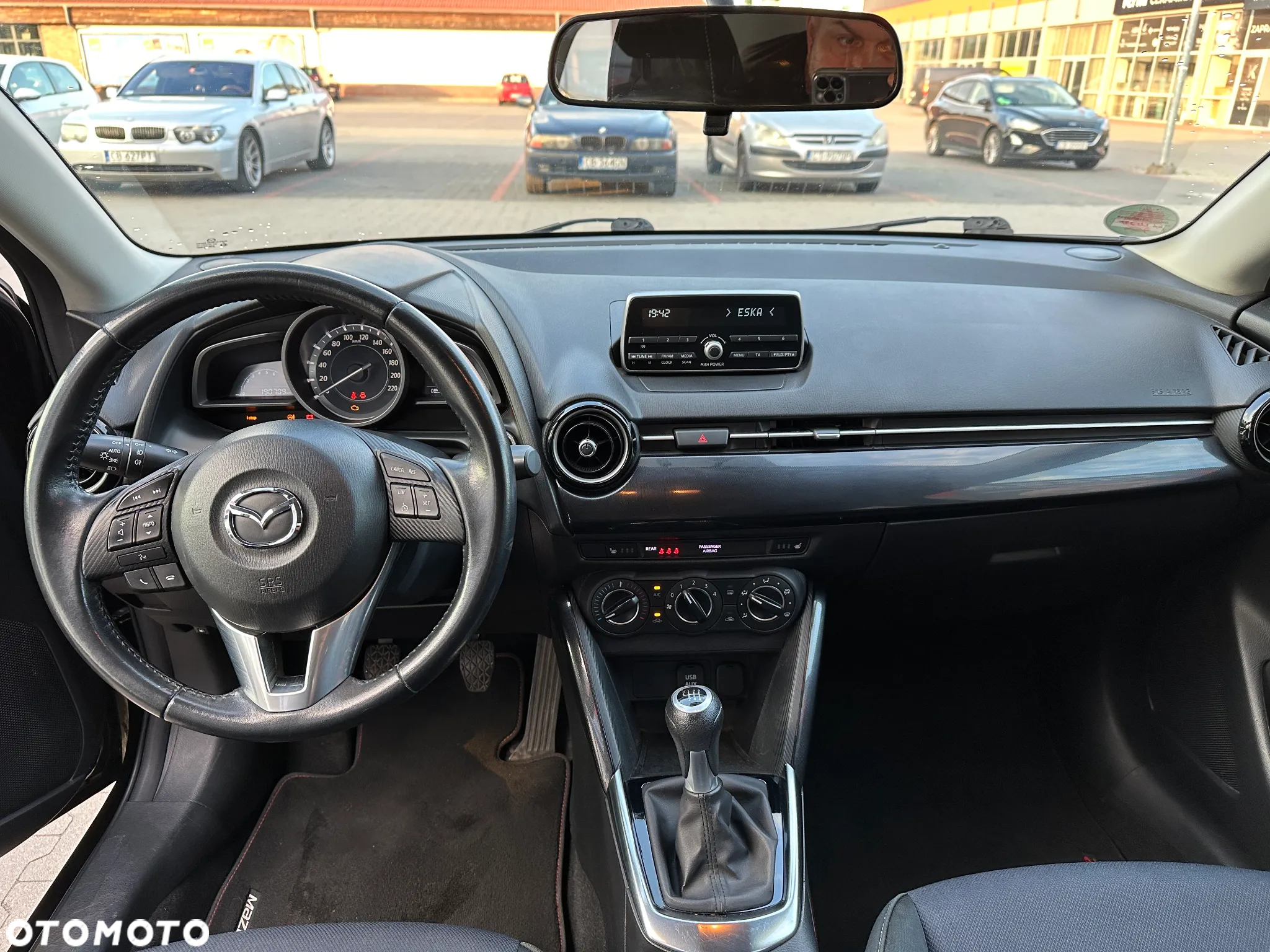 Mazda 2 1.5 Skymotion - 14