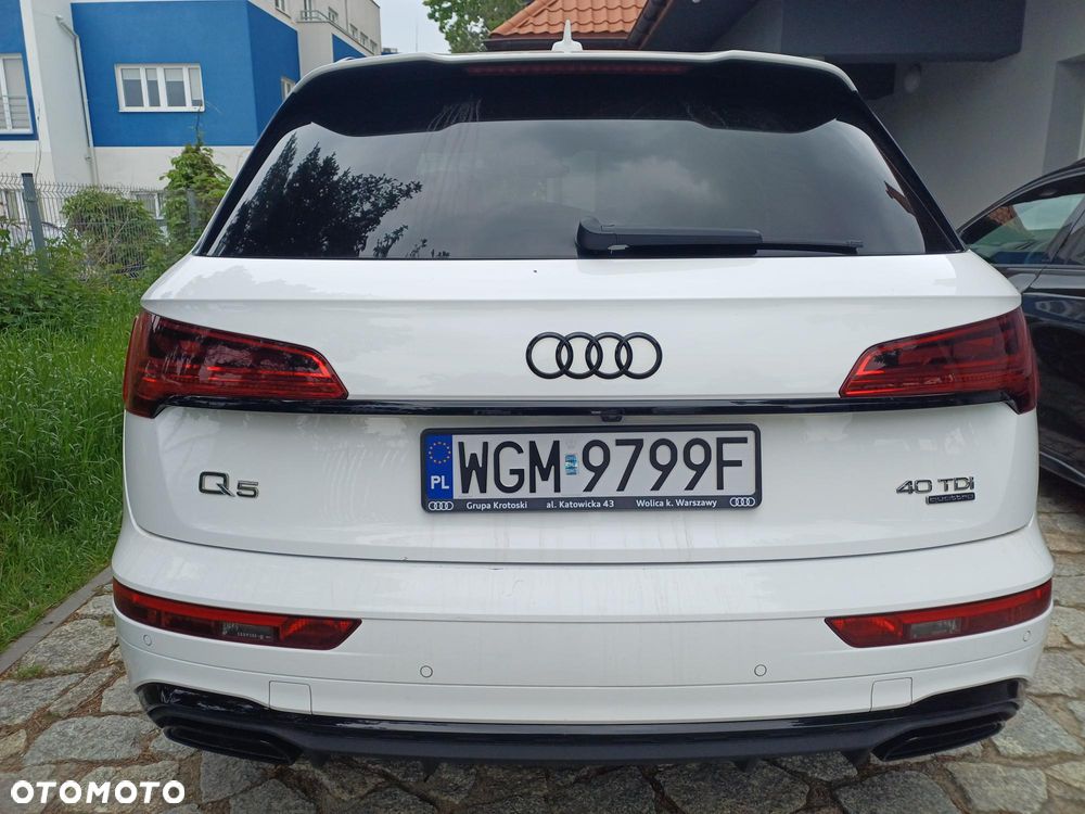 Audi Q5 40 TDI mHEV Quattro S Line S tronic - 16