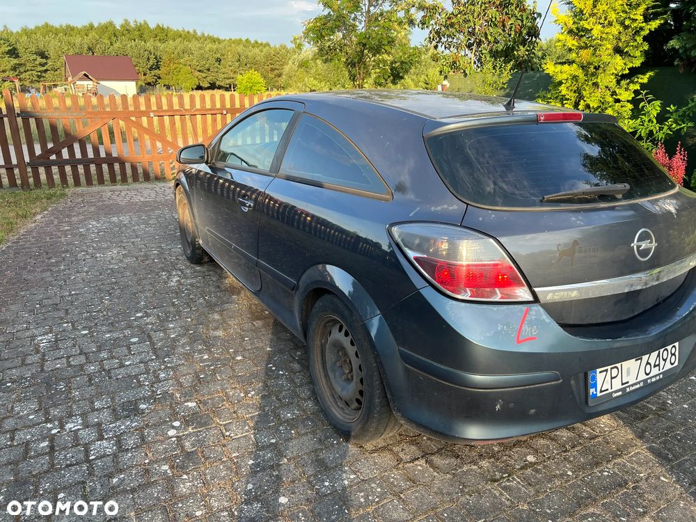 Opel Astra 1.8 Edition - 4