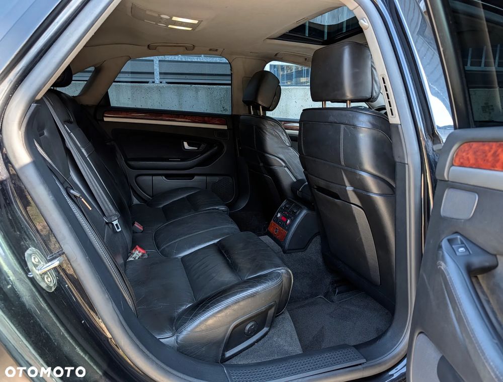 Audi A8 4.2 TDI Quattro - 16