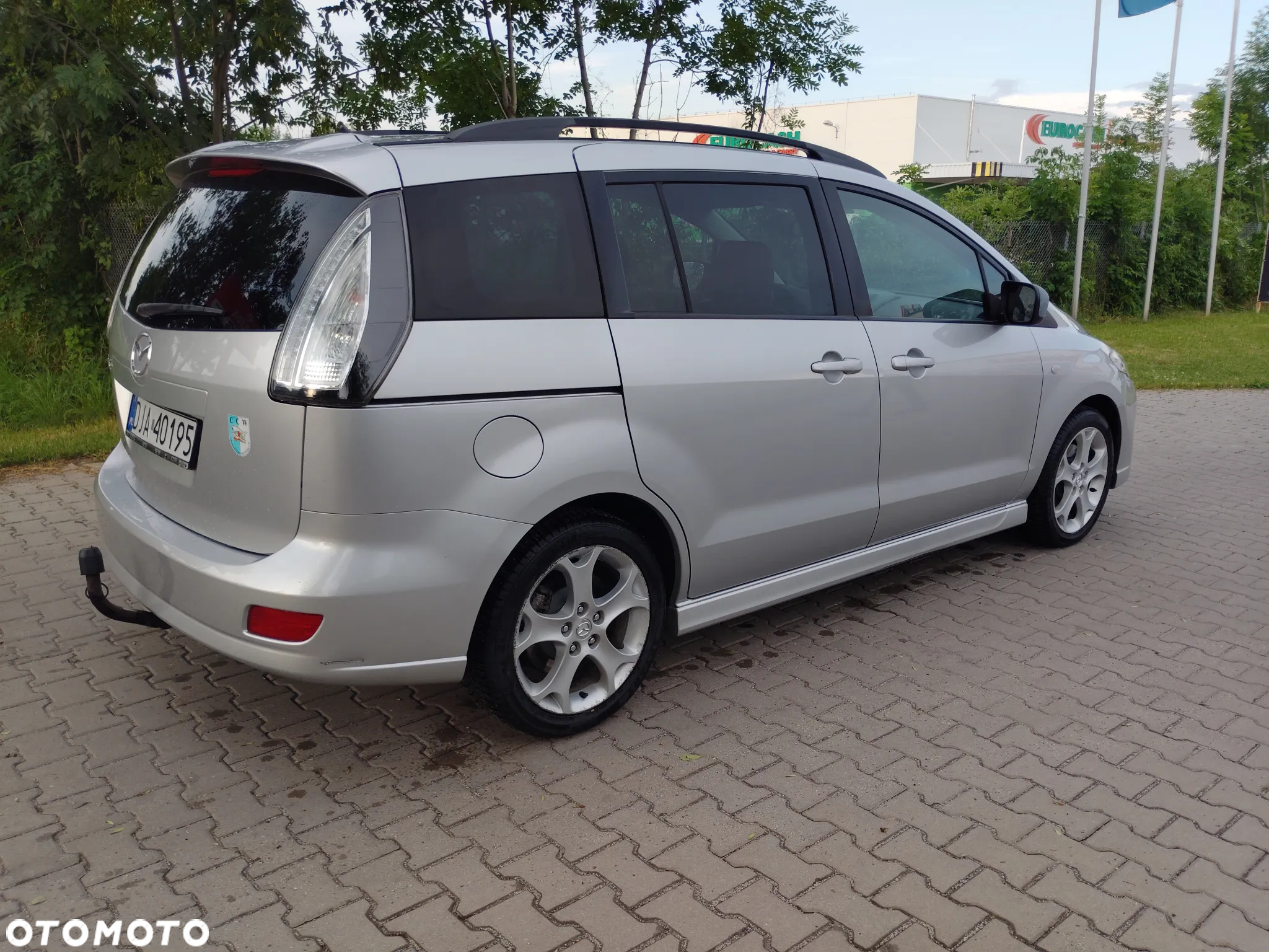 Mazda 5 2.0 Exclusive + - 7