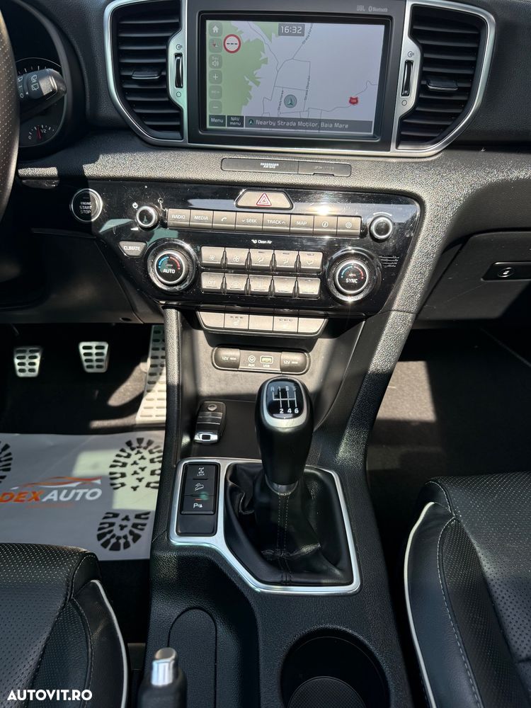 Kia Sportage 2.0 CRDI 184 AWD Platinum Edition - 22