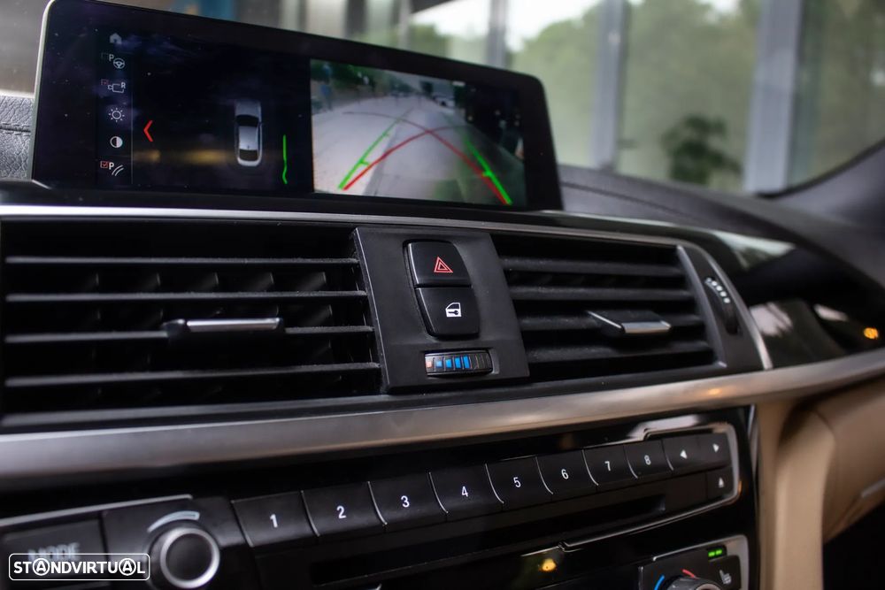 BMW 418 Gran Coupé d Aut. Sport Line - 26