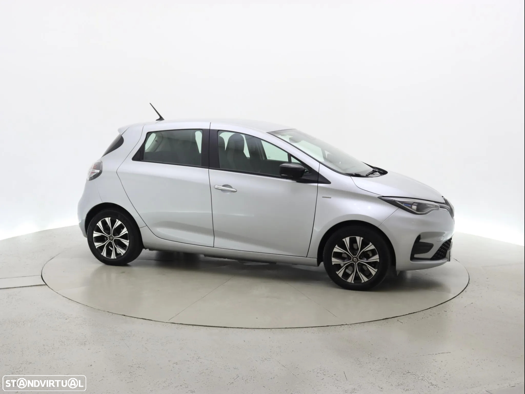 Renault Zoe (c/ Bateria) Limited 50 - 9