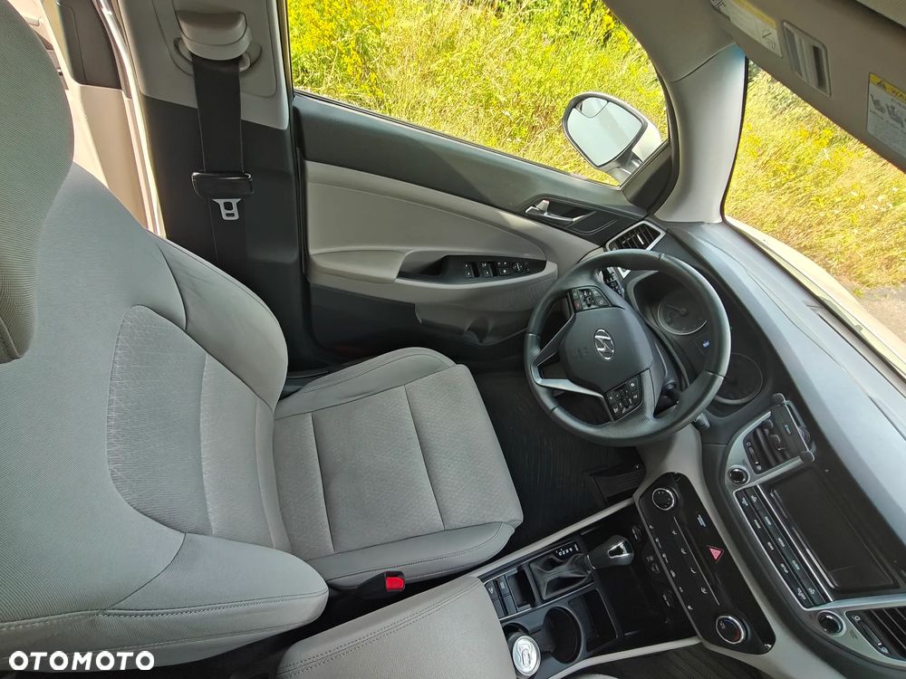 Hyundai Tucson - 12