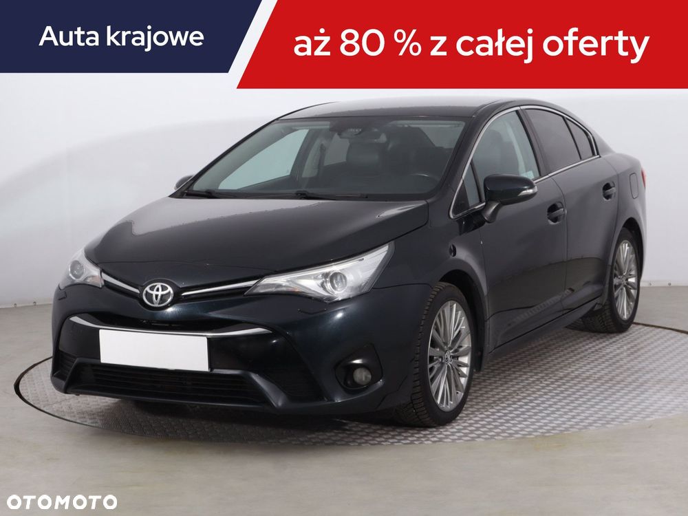 Toyota Avensis - 3