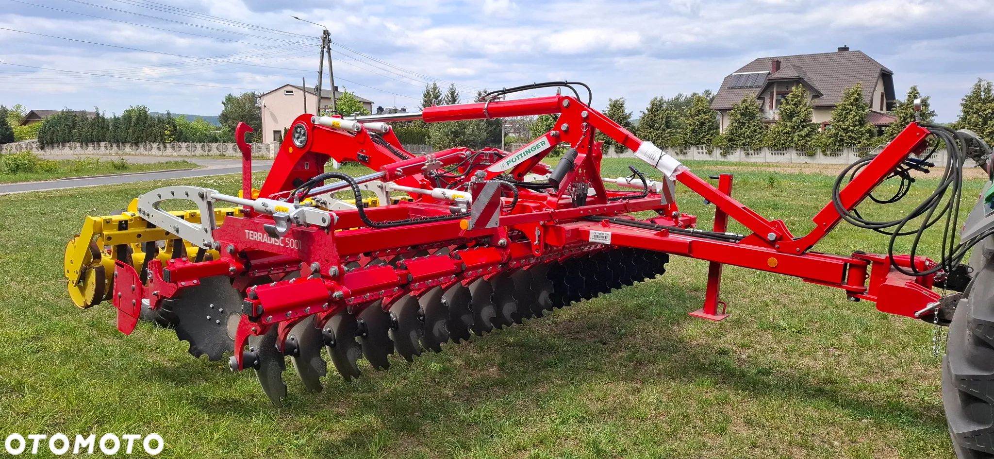 Pottinger Terradisc 5000 T - 1