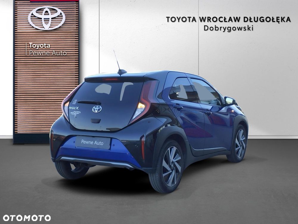 Toyota Aygo X - 7