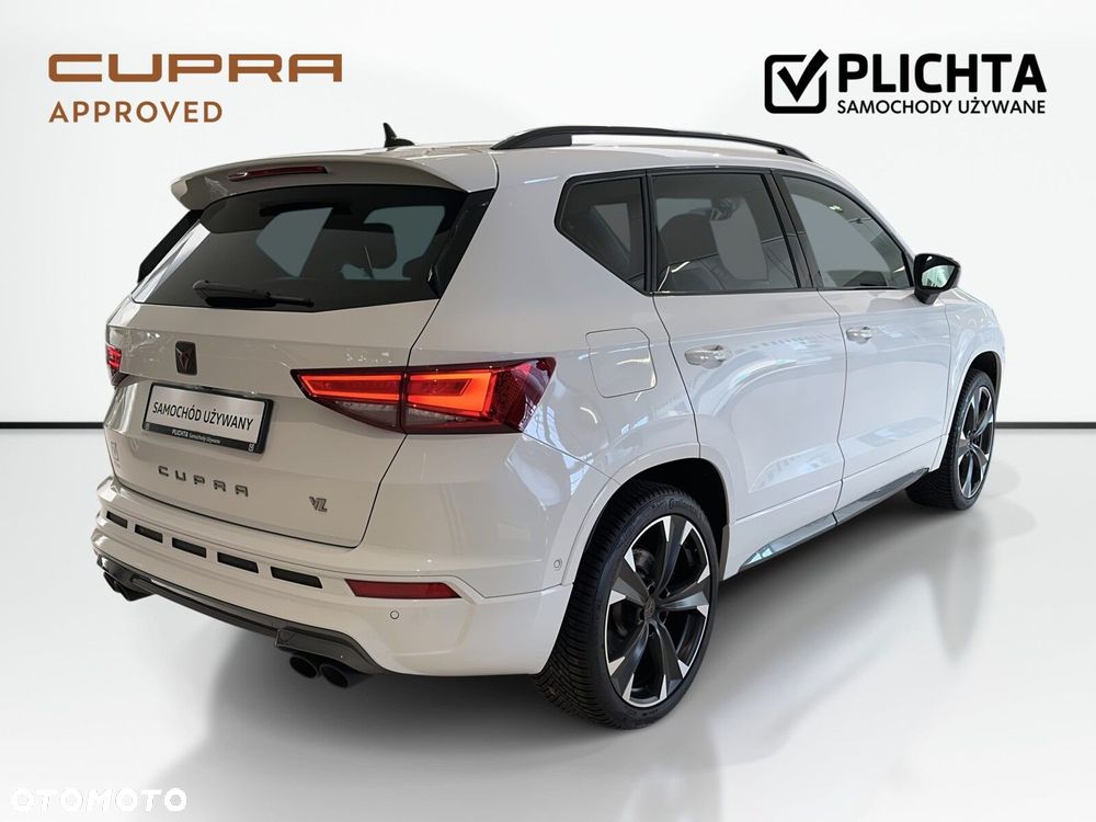 Cupra Ateca 2.0 TSI 4Drive DSG - 5
