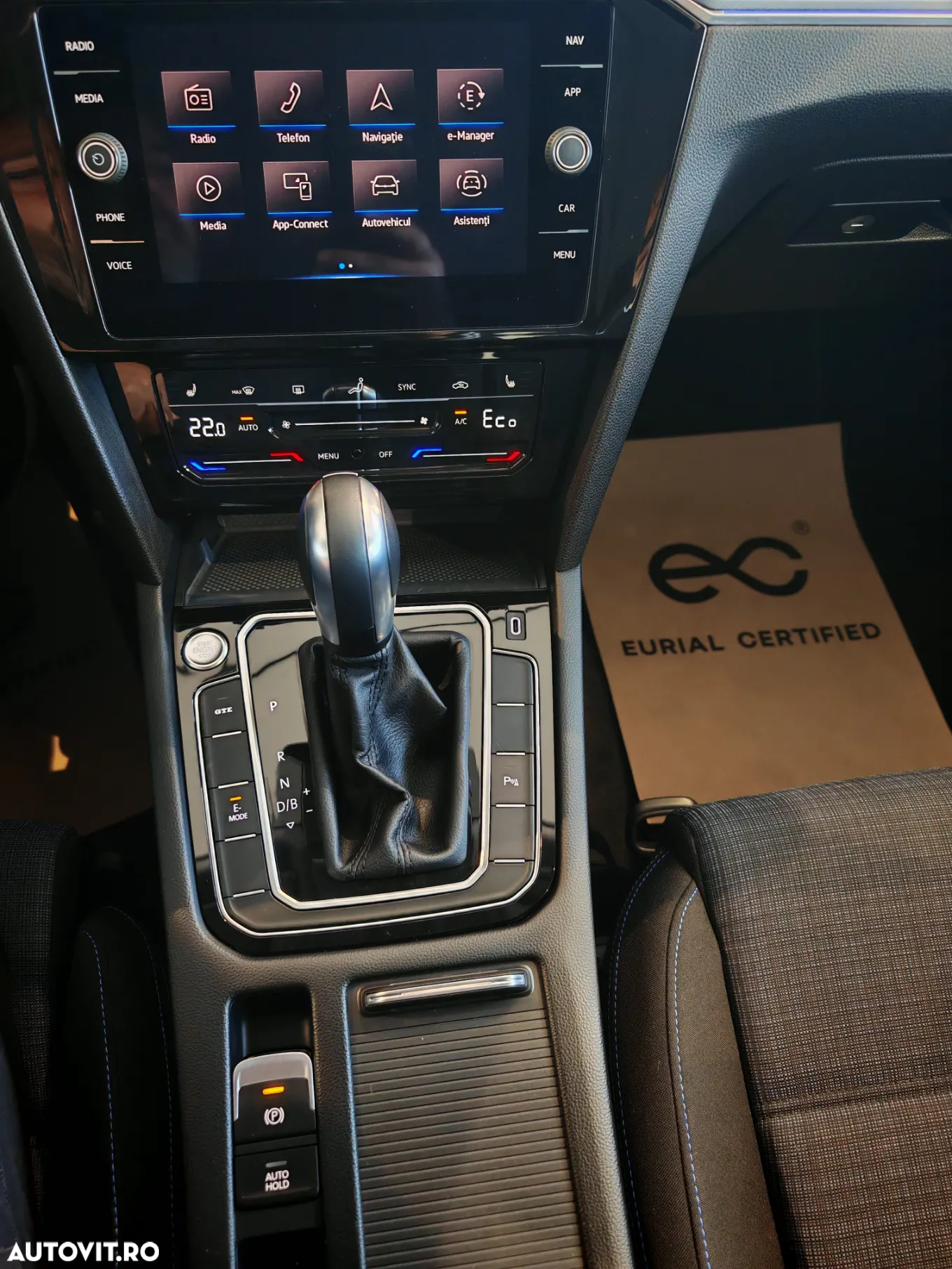 Volkswagen Passat Variant 1.4 TSI Plug-In-Hybrid DSG GTE - 26