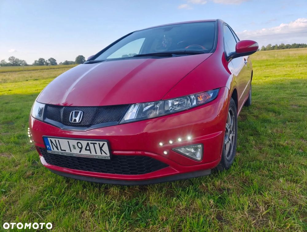 Honda Civic - 7