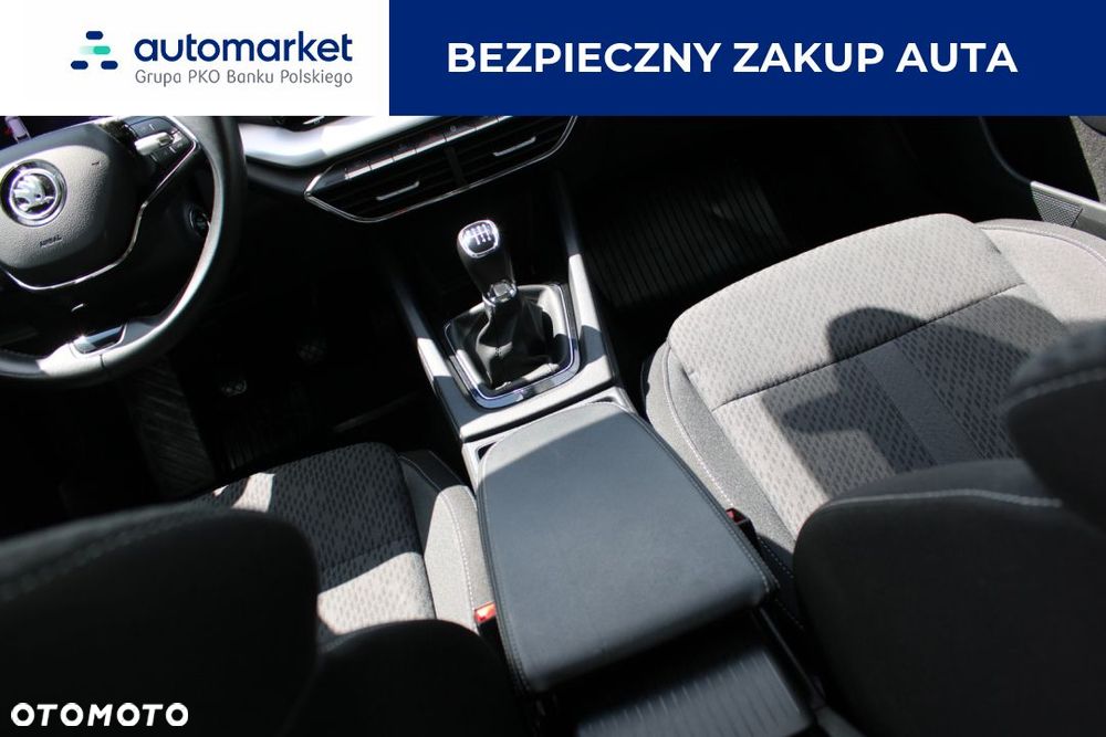 Skoda Octavia 1.5 TSI ACT Style - 14