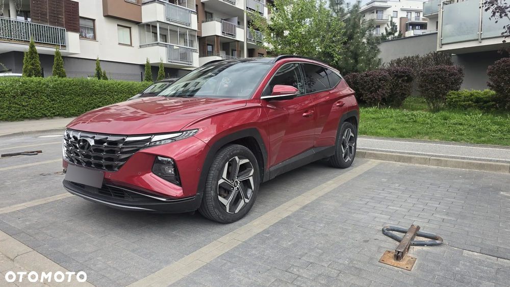 Hyundai Tucson 1.6 T-GDi HEV Platinum 4WD - 5
