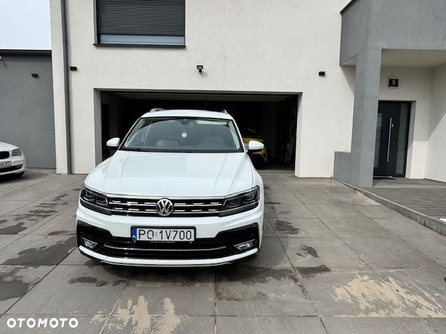 Volkswagen Tiguan 2.0 TDI BMT SCR 4Mot Comfortline DSG - 2