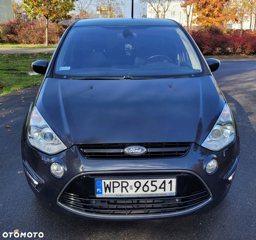 Ford S-Max 2.0 TDCi DPF Titanium MPS6 - 4