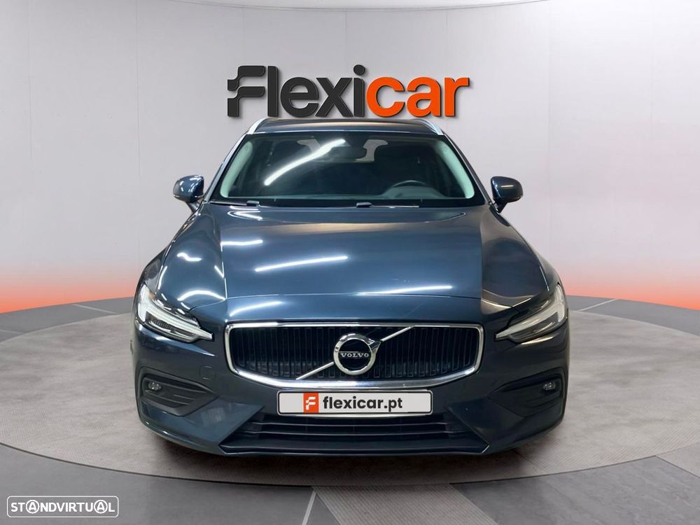 Volvo V60 2.0 B4 Momentum Plus Geartronic - 7