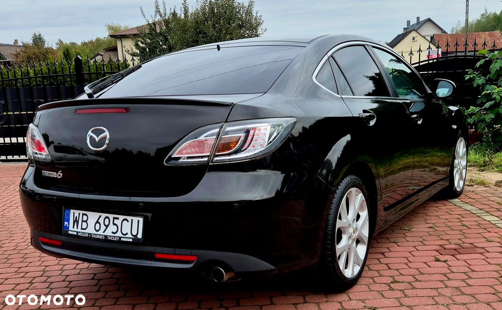 Mazda 6 2.0 CD Dynamic - 7